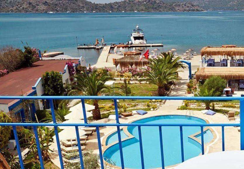 Fİ Light Solto Boutique Beach