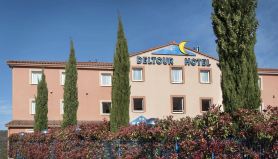 Ibis Budget Millau Viaduc