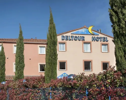 Ibis Budget Millau Viaduc Hotels in Millau