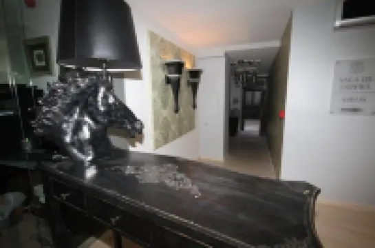 阿爾韋亞爾套房公寓飯店 維戈地區住宿飯店