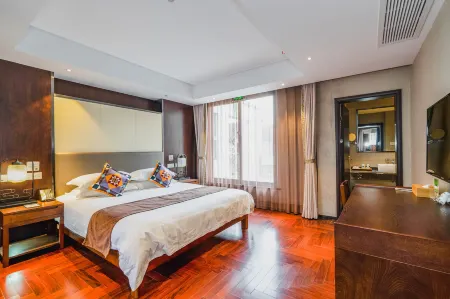 Nanxun Jiangnan Courtyard Resort