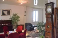 Will's Hotel Отели в г. Аржелье