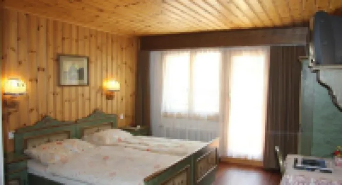 Typically Swiss Hotel Täscherhof