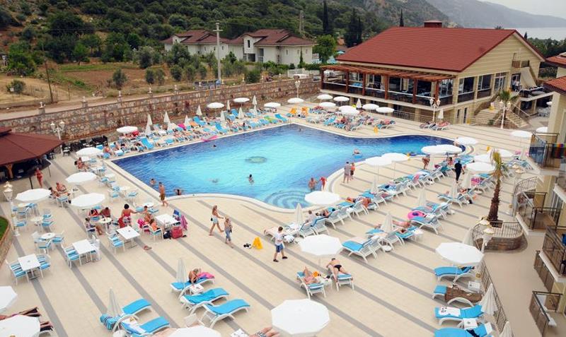 Marcan Resort Hotel - All Inclusive