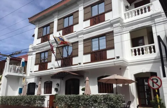 美岸西海灣公園酒店