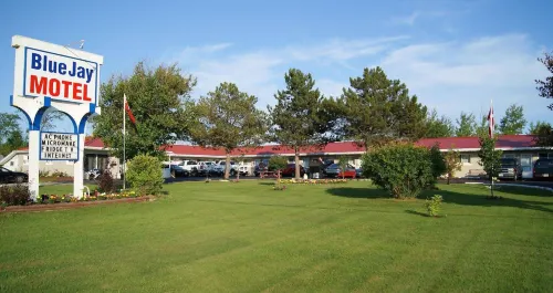 Blue Jay Motel Hotels in Peterborough County