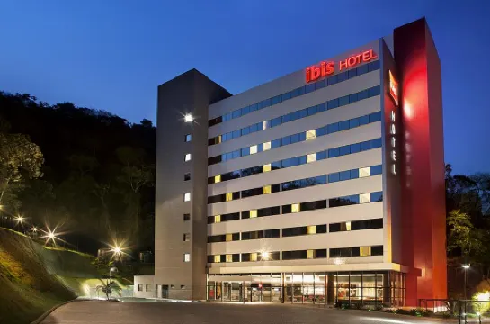 Ibis Juiz de Fora Hoteles en Juiz de Fora