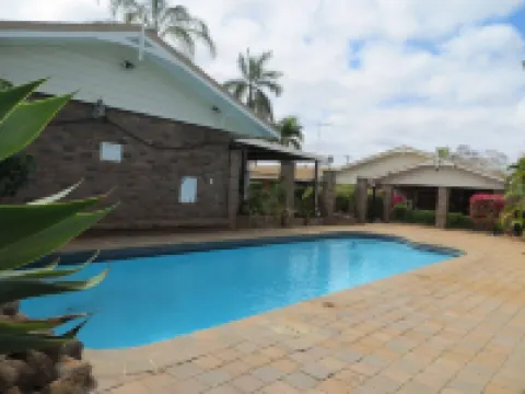 Cattleman's Rest Motor Inn Hotels in Charters Towers