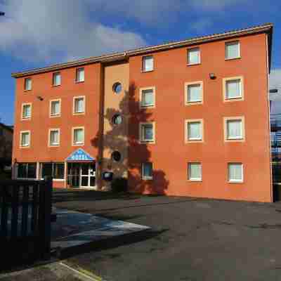 Deltour Hôtel le Puy en Velay Brives Hotel Exterior