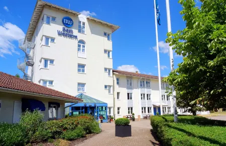 Hotell Erikslund Отели в г. Kvidinge
