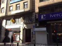 Pensión Recogidas
