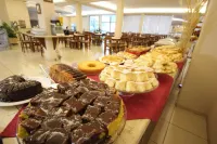 Água Viva Hotel - Desayuno