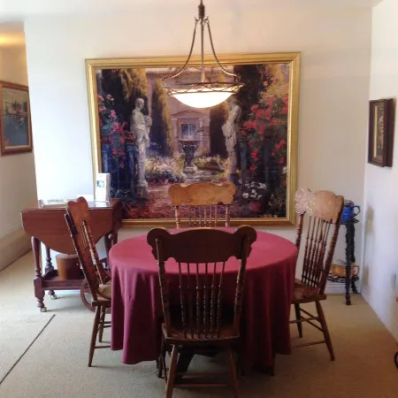 The Stone Hedge Bed and Breakfast