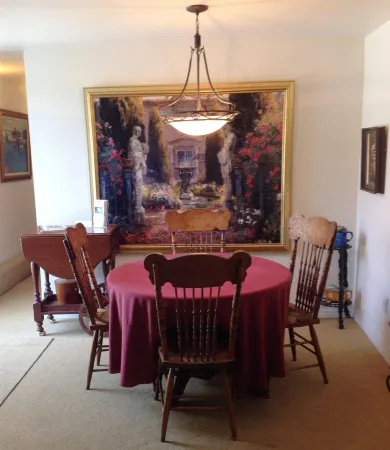 The Stone Hedge Bed and Breakfast