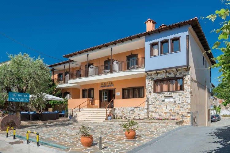 Hotel Pegasus-Adult Friendly