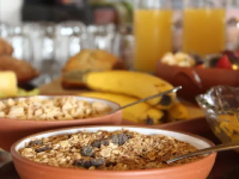 Hosteria Cananvalle Hotels in Ibarra