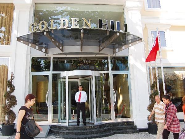 Golden Hill Otel