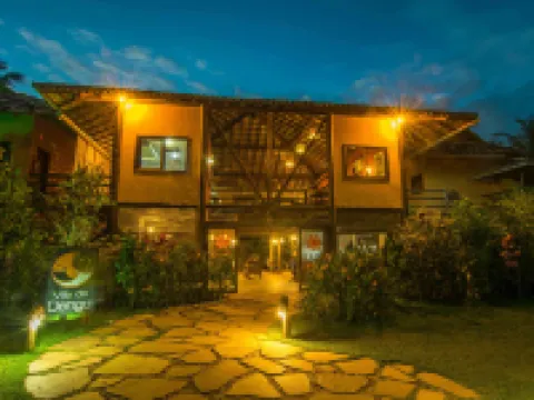 Pousada Vila do Dengo Hotels in Itacare