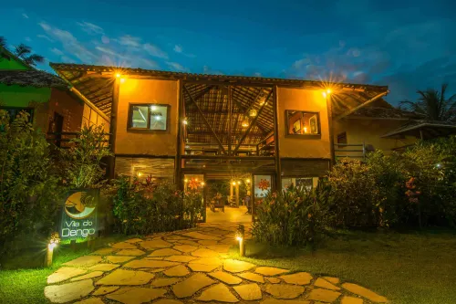 Pousada Vila do Dengo