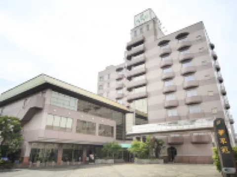 โรงแรมคาซุยเอ็น โรงแรมในอุเระชิโนะ