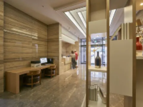 Dubai Hotel Hoteles en Gwangju