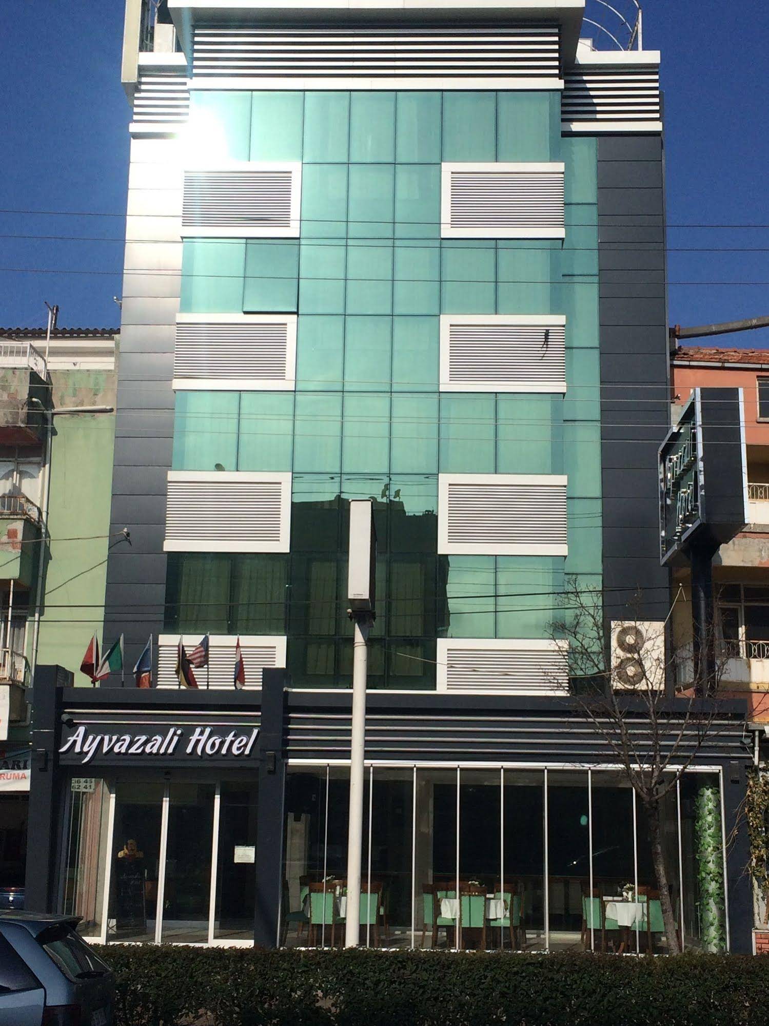 Ayvazali Hotel