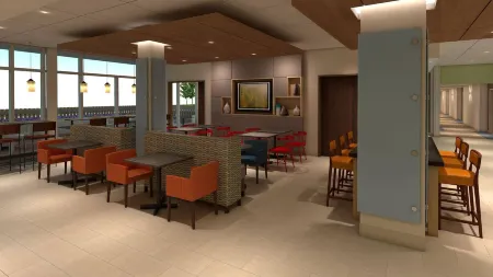 Holiday Inn Express & Suites Jersey City North - Hoboken