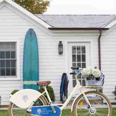 The Quogue Club Hotel Exterior