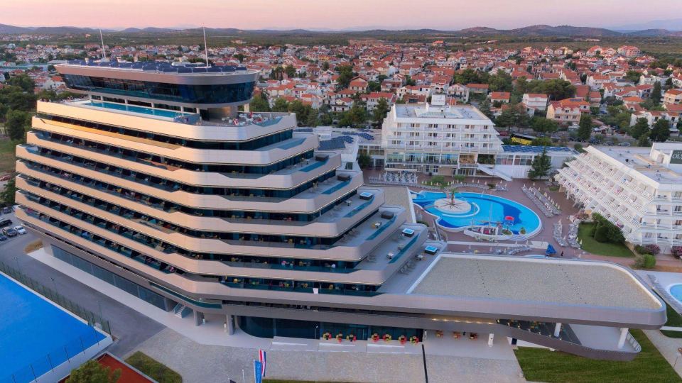 Hotel Olympia Sky
