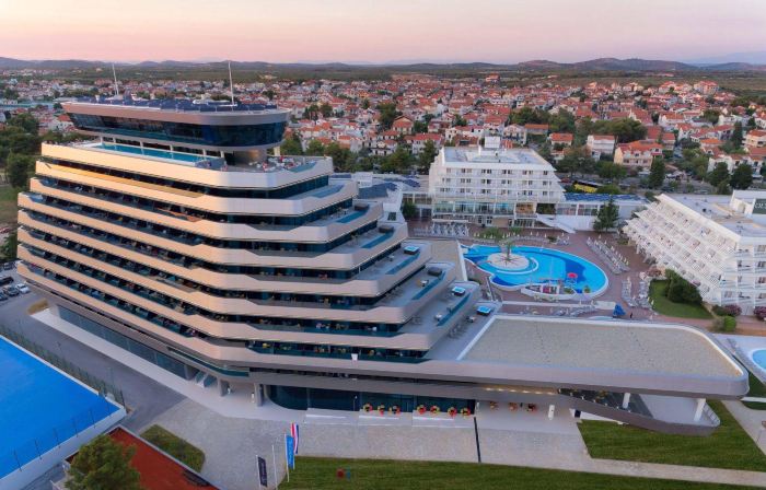 Hotel Olympia Sky