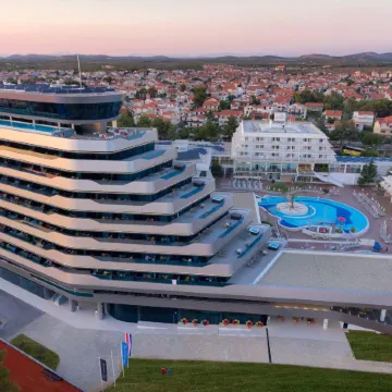 Hotel Olympia Sky