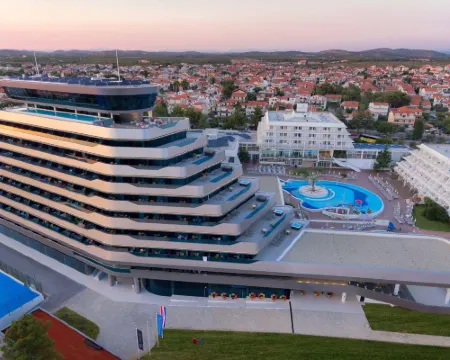 Hotel Olympia Sky Hotels in Vodice