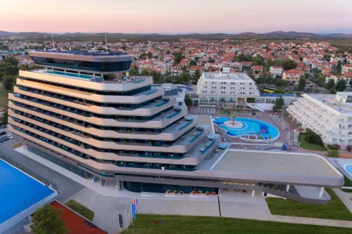 Hotel Olympia Sky Hotels in Vodice