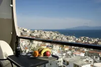 Egnatia City Hotel & Spa - إطلالة على البحر
