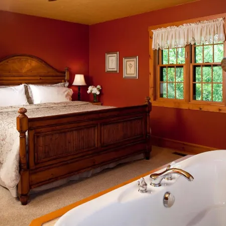 Chanticleer Cabins