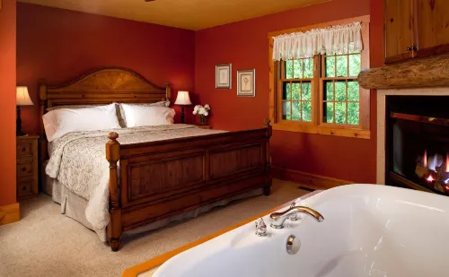 Chanticleer Cabins - Boutique
