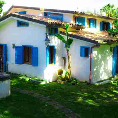 Baia d'Oro Hotel Exterior