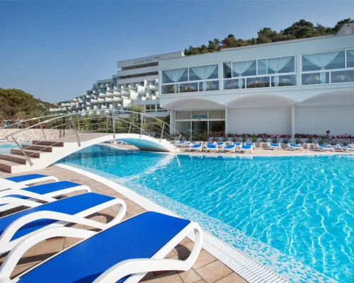 Hotel Narcis - Maslinica Hotels & Resorts Hotels in Rabac