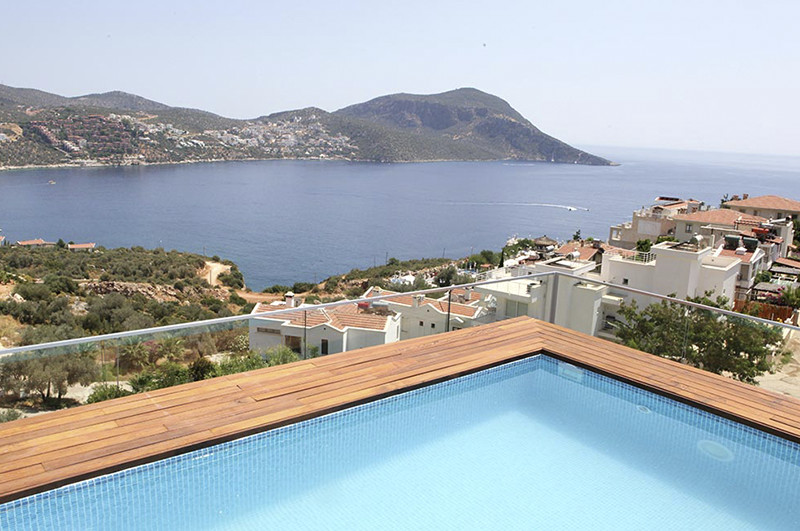 Rhapsody Hotel & Spa Kalkan