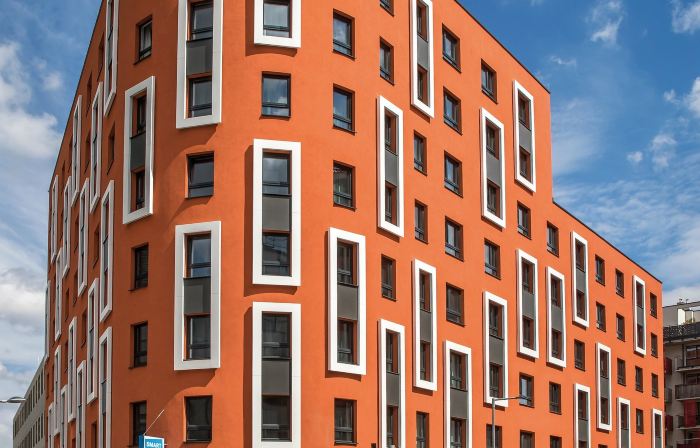 smartments Wien Hauptbahnhof - Serviced Apartments