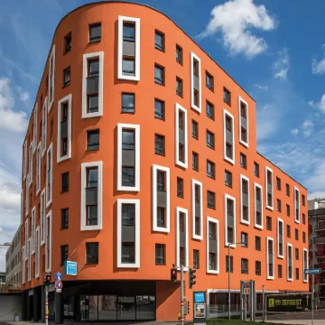 smartments Wien Hauptbahnhof - Serviced Apartments Hotels near Vienna Operahouse
