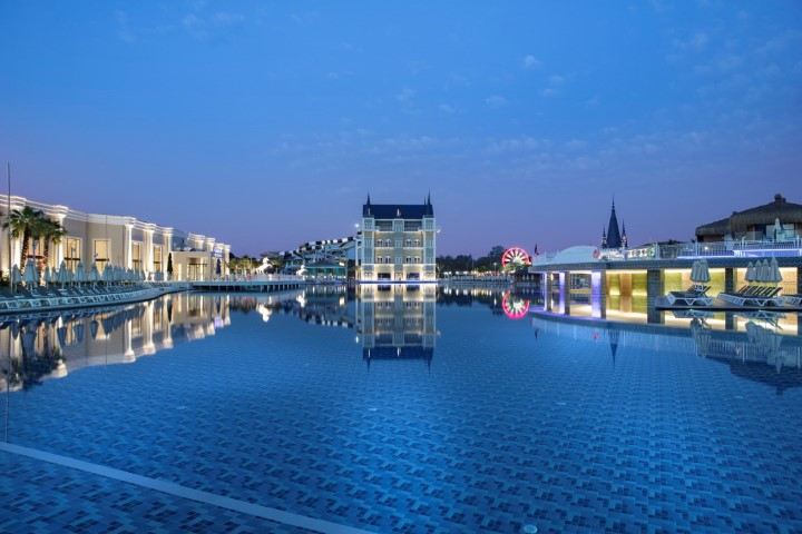 Granada Luxury Belek - All Inclusive-Belek Updated 2022 Room Price-Reviews  & Deals | Trip.com
