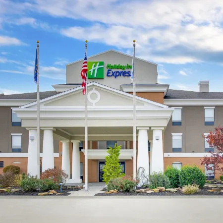 Holiday Inn Express VINCENNES by IHG