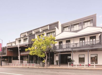 Gambaro Hotel Brisbane