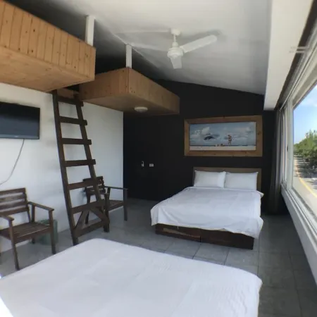 Donghe Rooms