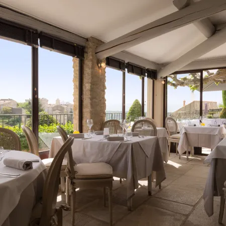 Mas des Romarins, the Originals Relais