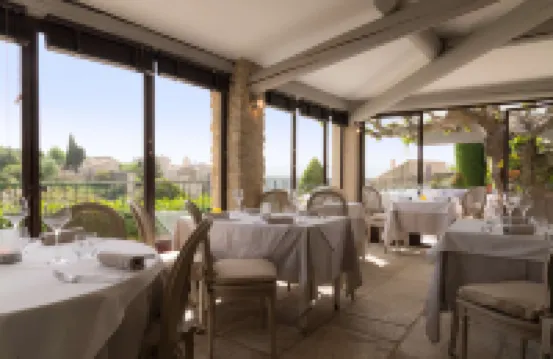 Mas des Romarins, the Originals Relais