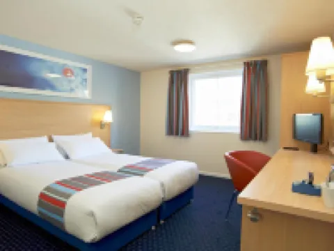 Travelodge Wakefield Woolley Edge M1 Northbound Các khách sạn ở Wakefield