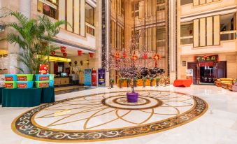 Zhongzhou International Hotel Linzhou