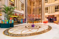 Zhongzhou International Hotel Linzhou Hotels in Linzhou